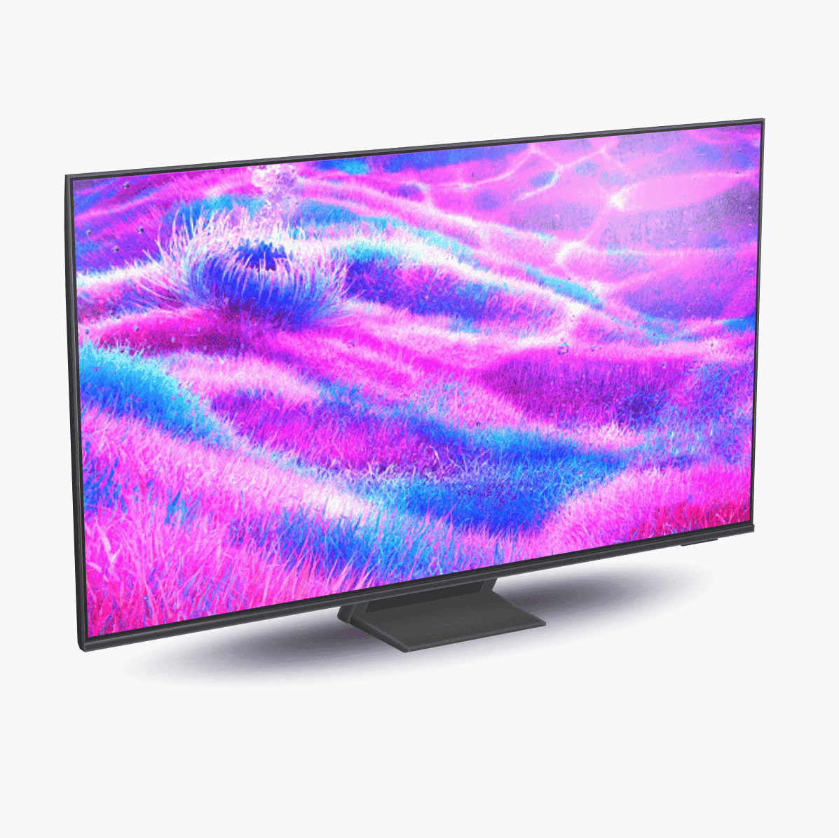 Скриншот мода Телевизор SimSung GEO 2025 TV